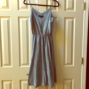 Chambray sundress size small